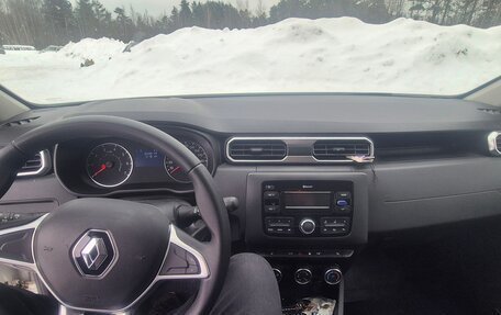 Renault Duster, 2021 год, 1 990 000 рублей, 7 фотография
