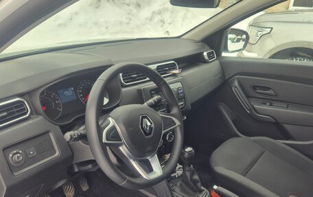 Renault Duster, 2021 год, 1 990 000 рублей, 5 фотография