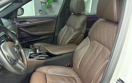 BMW 5 серия, 2020 год, 5 850 000 рублей, 14 фотография