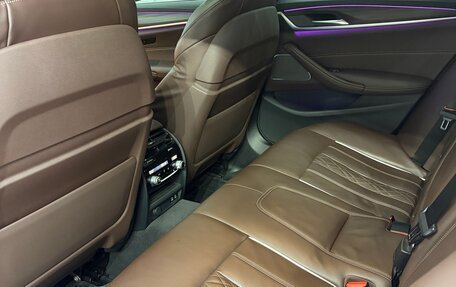 BMW 5 серия, 2020 год, 5 850 000 рублей, 16 фотография