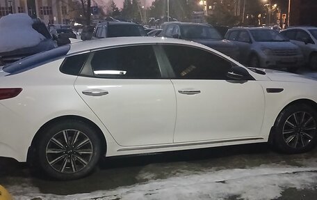 KIA Optima IV, 2019 год, 1 900 000 рублей, 2 фотография