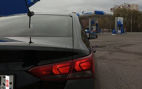 Hyundai Solaris II рестайлинг, 2019 год, 1 450 000 рублей, 2 фотография