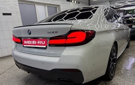 BMW 5 серия, 2020 год, 5 850 000 рублей, 4 фотография