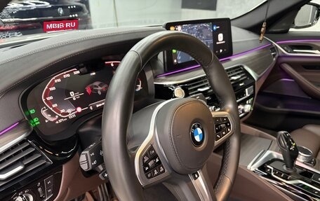 BMW 5 серия, 2020 год, 5 850 000 рублей, 11 фотография