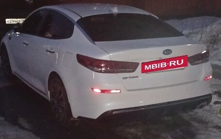 KIA Optima IV, 2019 год, 1 900 000 рублей, 3 фотография