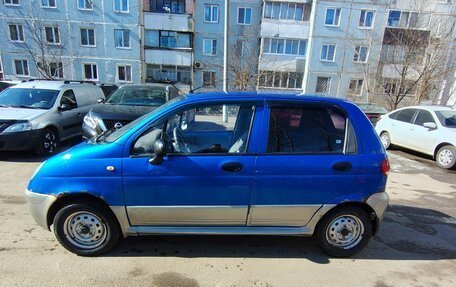Daewoo Matiz I, 2014 год, 220 000 рублей, 2 фотография