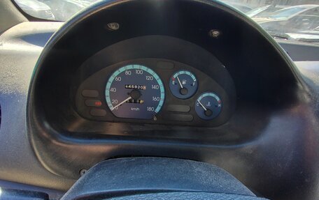 Daewoo Matiz I, 2014 год, 220 000 рублей, 8 фотография