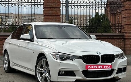 BMW 3 серия, 2014 год, 2 000 000 рублей, 2 фотография