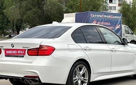 BMW 3 серия, 2014 год, 2 000 000 рублей, 3 фотография