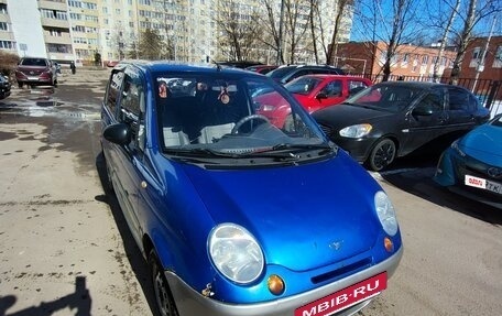 Daewoo Matiz I, 2014 год, 220 000 рублей, 5 фотография