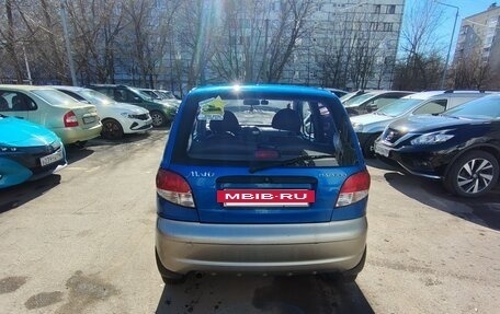 Daewoo Matiz I, 2014 год, 220 000 рублей, 3 фотография