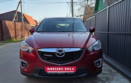 Mazda CX-5 II, 2012 год, 1 630 000 рублей, 8 фотография