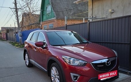 Mazda CX-5 II, 2012 год, 1 630 000 рублей, 6 фотография