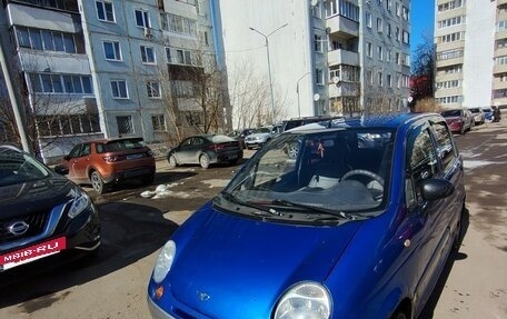 Daewoo Matiz I, 2014 год, 220 000 рублей, 6 фотография