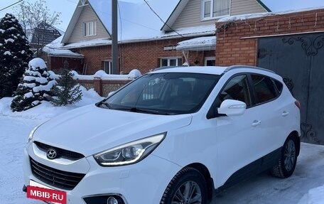 Hyundai ix35 I рестайлинг, 2014 год, 1 499 999 рублей, 3 фотография