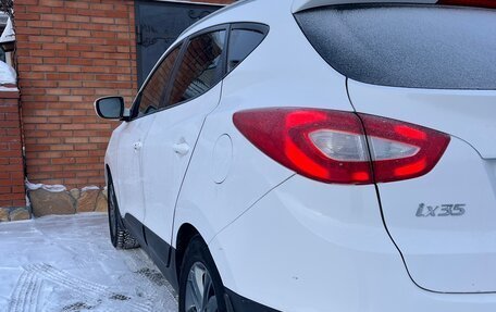 Hyundai ix35 I рестайлинг, 2014 год, 1 499 999 рублей, 4 фотография