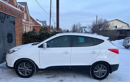 Hyundai ix35 I рестайлинг, 2014 год, 1 499 999 рублей, 7 фотография