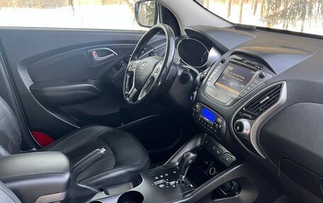 Hyundai ix35 I рестайлинг, 2014 год, 1 499 999 рублей, 12 фотография