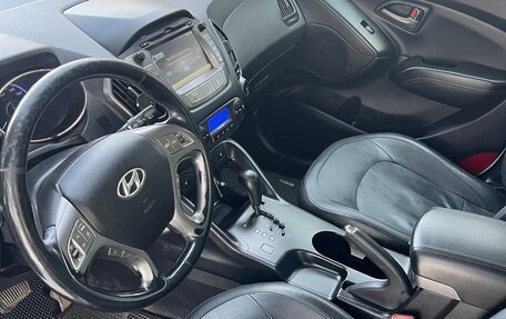 Hyundai ix35 I рестайлинг, 2014 год, 1 499 999 рублей, 10 фотография