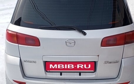 Mazda Demio III (DE), 2003 год, 350 000 рублей, 5 фотография