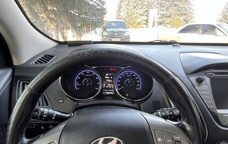 Hyundai ix35 I рестайлинг, 2014 год, 1 499 999 рублей, 16 фотография