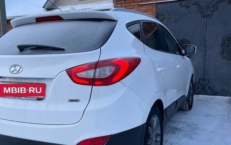 Hyundai ix35 I рестайлинг, 2014 год, 1 499 999 рублей, 6 фотография