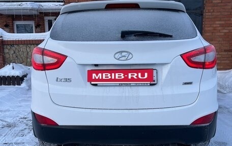 Hyundai ix35 I рестайлинг, 2014 год, 1 499 999 рублей, 5 фотография