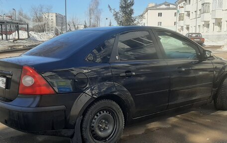 Ford Focus II рестайлинг, 2006 год, 295 000 рублей, 2 фотография