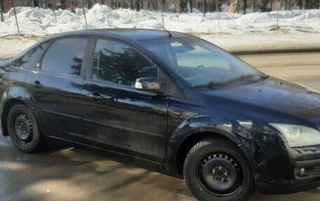 Ford Focus II рестайлинг, 2006 год, 295 000 рублей, 3 фотография