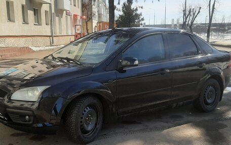 Ford Focus II рестайлинг, 2006 год, 295 000 рублей, 4 фотография