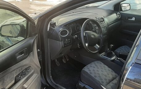 Ford Focus II рестайлинг, 2006 год, 295 000 рублей, 5 фотография