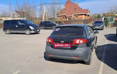 Chevrolet Lacetti, 2008 год, 250 000 рублей, 4 фотография