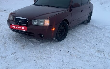 Hyundai Elantra III, 2001 год, 300 000 рублей, 6 фотография