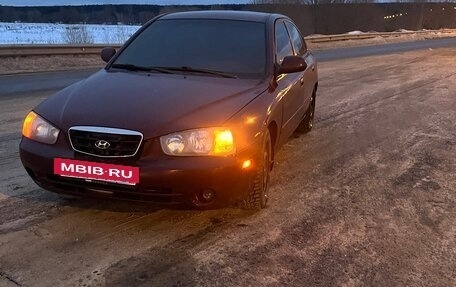 Hyundai Elantra III, 2001 год, 300 000 рублей, 4 фотография