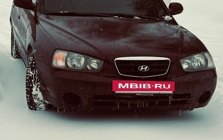 Hyundai Elantra III, 2001 год, 300 000 рублей, 7 фотография