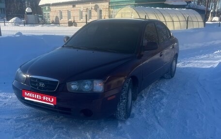 Hyundai Elantra III, 2001 год, 300 000 рублей, 8 фотография