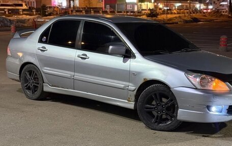 Mitsubishi Lancer IX, 2005 год, 470 000 рублей, 10 фотография