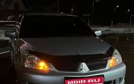 Mitsubishi Lancer IX, 2005 год, 470 000 рублей, 12 фотография