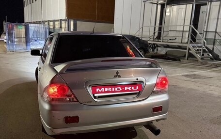 Mitsubishi Lancer IX, 2005 год, 470 000 рублей, 8 фотография
