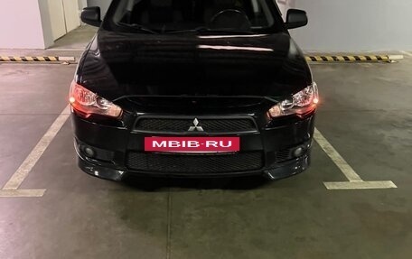 Mitsubishi Lancer IX, 2008 год, 777 777 рублей, 4 фотография