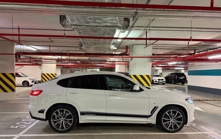 BMW X4, 2019 год, 5 400 000 рублей, 10 фотография