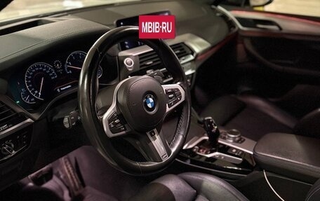 BMW X4, 2019 год, 5 400 000 рублей, 4 фотография