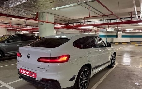 BMW X4, 2019 год, 5 400 000 рублей, 9 фотография
