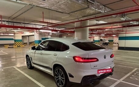 BMW X4, 2019 год, 5 400 000 рублей, 7 фотография
