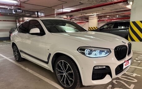 BMW X4, 2019 год, 5 400 000 рублей, 11 фотография