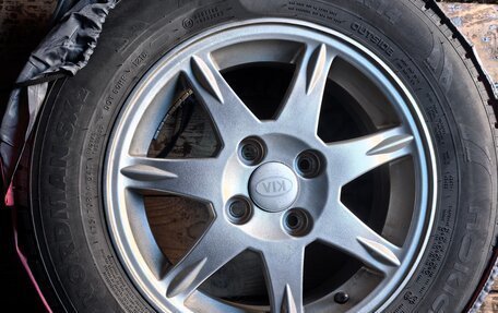 KIA Rio II, 2010 год, 670 000 рублей, 9 фотография