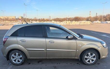 KIA Rio II, 2010 год, 670 000 рублей, 4 фотография