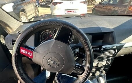 Opel Astra H, 2008 год, 380 000 рублей, 20 фотография