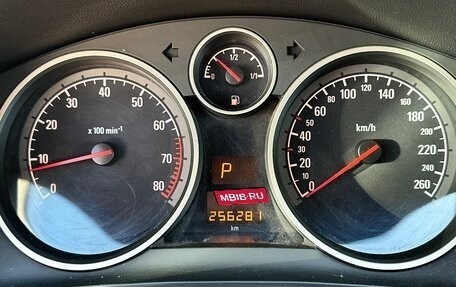 Opel Astra H, 2008 год, 380 000 рублей, 21 фотография