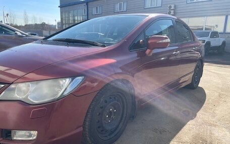 Honda Civic VIII, 2008 год, 600 000 рублей, 3 фотография